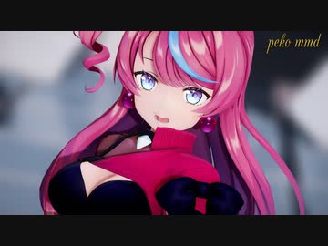【MMD】式部めぐりにシビれる「ELECT」【祝1万人】