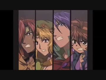 【MAD】魔法戦士リウイ「Twinkle Trick」