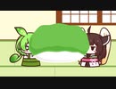 ずんだもちクッション 【ソフトウェアトーク劇場】
