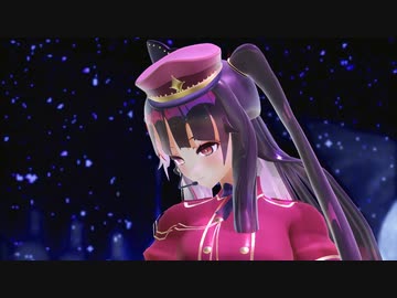 【にじさんじMMD】夜見れなで「CH4NGE」【sdPBR・60fps】