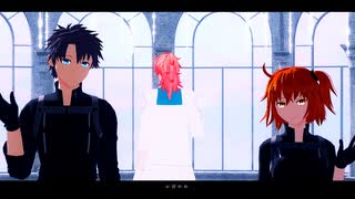 【Fate/MMD】1000年生きてる【2部LB】