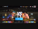 殿堂入り65%Ω西ジン夜桜銀次Jrスタン不可ジャブ2R圧倒的勝利
