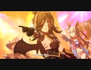 【ウマ娘】Ms.VICTORIA ライスシャワー・タマモクロス・スイープトウショウ【1080p】