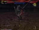 【MHF】キーボードとマウスでやる【黒ミラ片手ソロ】 3/4
