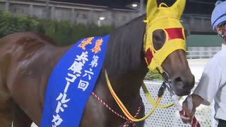 第6回兵庫ゴールドカップ 表彰式