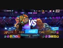 殿堂入り83%Ω西ジンELITE〆BugsBunnyキメラジャブアッパー 1R圧倒的勝利