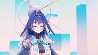 【ホロライブMMD】オーロ・クロニーでマフィア