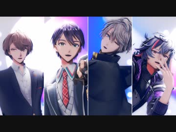 【にじさんじMMD】GETCHA!【ROF-MAO】