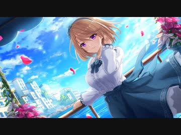 【DeepOne 虚無と夢幻のフラグメント】＃29　「白亜に兆す少女の冀求」