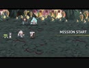【LAST ORIGIN】ひっそりとラストオリジン第2.5回　カリスたんチャレンジ②おまけプレイ動画（変化の聖所2-60手動：カリスたん・ツインテールズ）