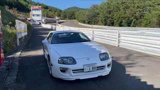 【実況車載】スープラに乗って その６０