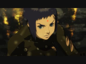 攻殻機動隊ARISE border:4 Ghost Stands Alone