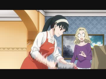 SPY×FAMILY　【MISSION：16】　ヨル’sキッチン／情報屋の恋愛大作戦