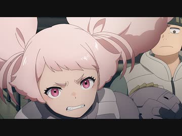 機動戦士ガンダム 水星の魔女　第4話　みえない地雷