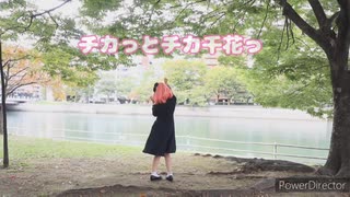 KANA【踊ってみた】チカっとチカ千花っ