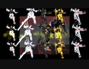 【懐メロ】 ガンダムに踊らせてみた 【やらないか】