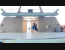 【刀剣乱舞】義経主従でコスプレパフォーマンス出陣してみた【踊ってみた】