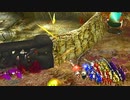 【ピクミン2】探検8日目の午後。人材不足とノータリン【ピクミン2/実況プレイ】