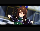 【MMDウマ娘】KING【黄金世代+α】