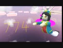 Human fall flat MODステージ攻略 その７７４