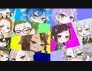【twst卓ゲ】3年生組+αで人狼ゲーム　1・2日目【脳内初心者村】