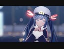 【MMD】スターナイトスノウ【Sour式雪ミク2022】