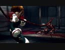 Resident Evil 5 ryona (リョナ) Ochaco Uraraka + Licker
