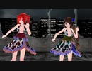 【MMD】盲目【重音テト　茅歌コナギ】