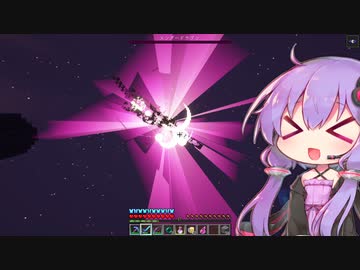 【Minecraft】ゆかりさんとおいしいごはんクラフト Part14