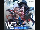 We Will Rise - LIZ - EN Official Sound Track【アークナイツ】
