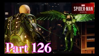 VS エレクトロ＆バルチャー【ULTIMATE編#23／SPIDER-MAN実況part126】