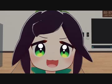 VRChat　映画ワンシーン再現　家に帰る宇宙人