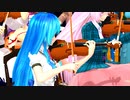 【東方MMD】 東方×オーケストラ　製作中の動画を少し公開！