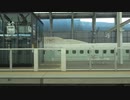 【長崎武雄温泉】【車窓】西九州新幹線かもめ40号 長崎→武雄温泉・右【30分】