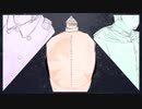 【金カム人力】ギ.ャ.ラ.リ.ア【鶴/月/鯉】