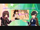 【MMD】金剛さん～新作までのコメント返信と、支援者様