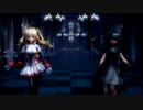 【MMD】YYB式德古拉さんと、Sour式Vampireミクさんで「ヴァンパイア」