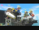 スプラトゥーン3適当に Part17　ヤグラに乗せるな
