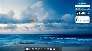 【PCネタ話】Windows11ディスクトップのさらなる進化をー ③ /  Nexus Dock のアイコン登録【OS案件】