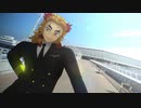 【鬼滅のMMD】Girls【煉獄機長】