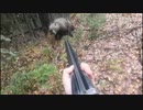 ホモと見る森でヒグマに遭遇した猟師