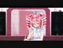[MMD] 　「ワールドイズマイン」　TDA式改変テトさん
