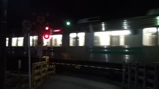 秩父鉄道線羽生No.1踏切