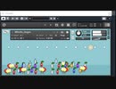 緊張感をもって演奏できそうなホイッスル音源