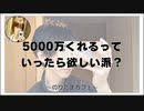 5000万くれるっていったら欲しい派？【寝落ちまったりのりたまカフェ】