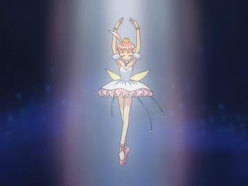 プリンセスチュチュ 金冠学園女子制服／プリンセスクレール