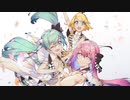 【ニコカラ】 DREAM PLACE 【onvocal】