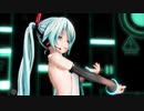 【MMD】つみ式初音ミクで「乙女解剖」【Ray-MMD】