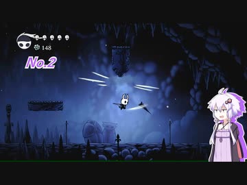 【Hollow Knight】放浪ナイトゆかり【VOICEROID実況】part2