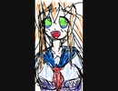 絵の色ミスったかも(´・ω・`)　アニメっぽい絵　I drew an anime picture